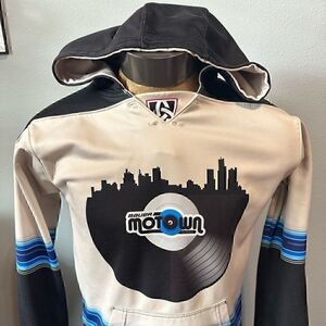 Legacy Adult Small Bauer Motown Hooded Sweatshirt